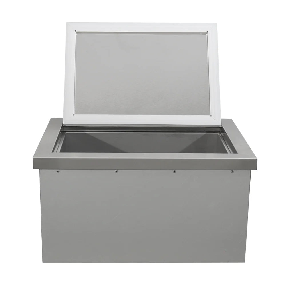 RCS Stainless Steel Drop-In Cooler 6