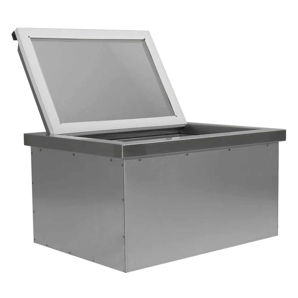RCS Stainless Steel Drop-In Cooler 7