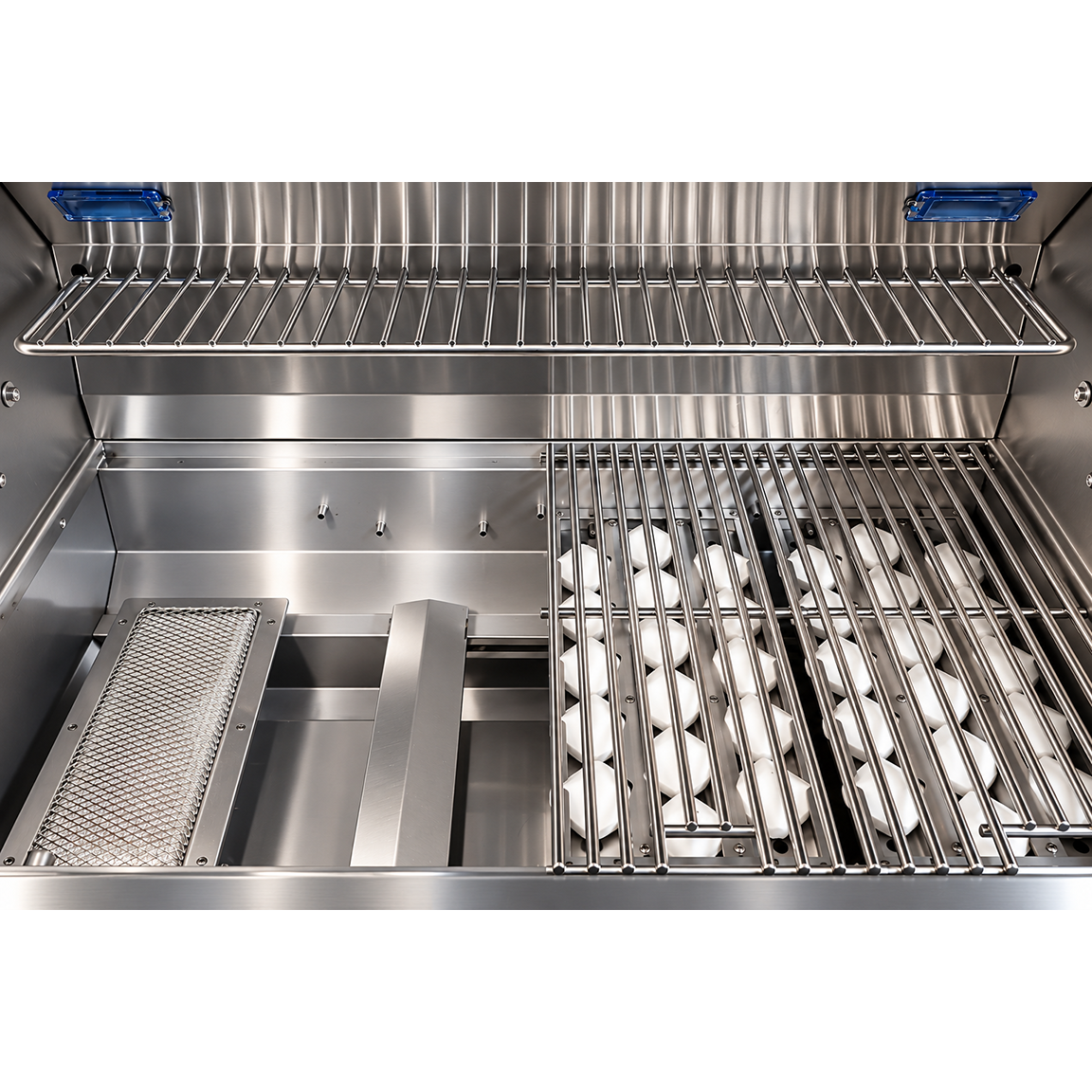 Wildfire Ember grill infrared sear burner