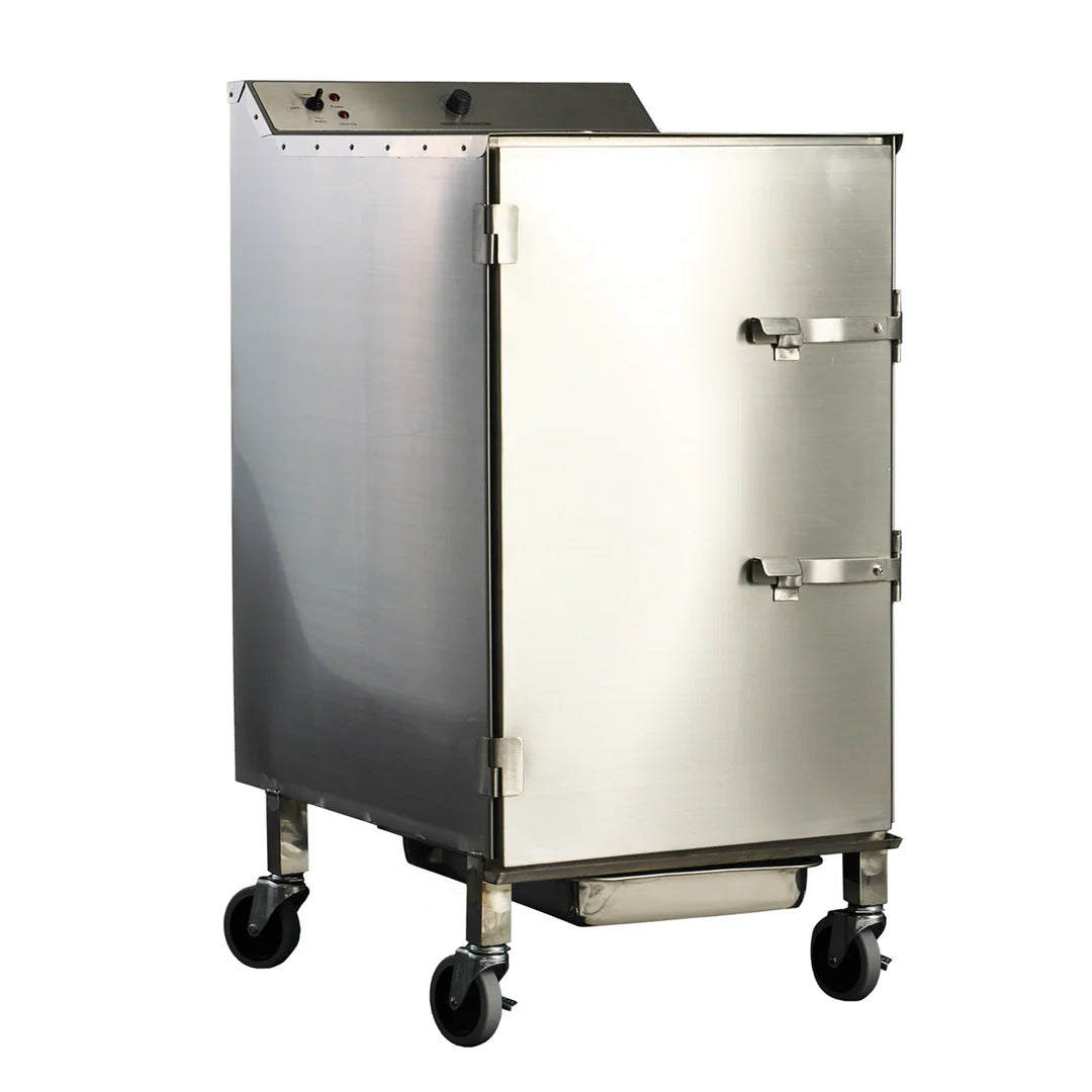 SmokinTex 1500-C Front Angle Closed