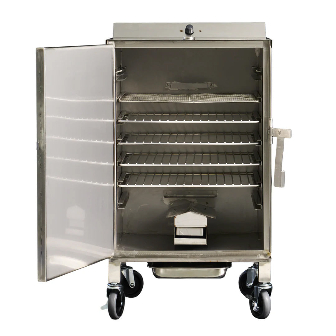 SmokinTex The Pitmaster Front Open