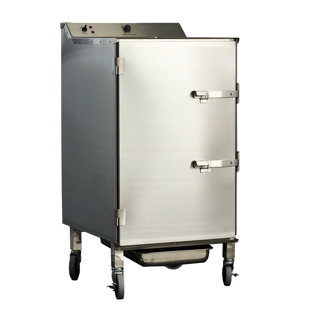 SmokinTex XL Front Angle Closed