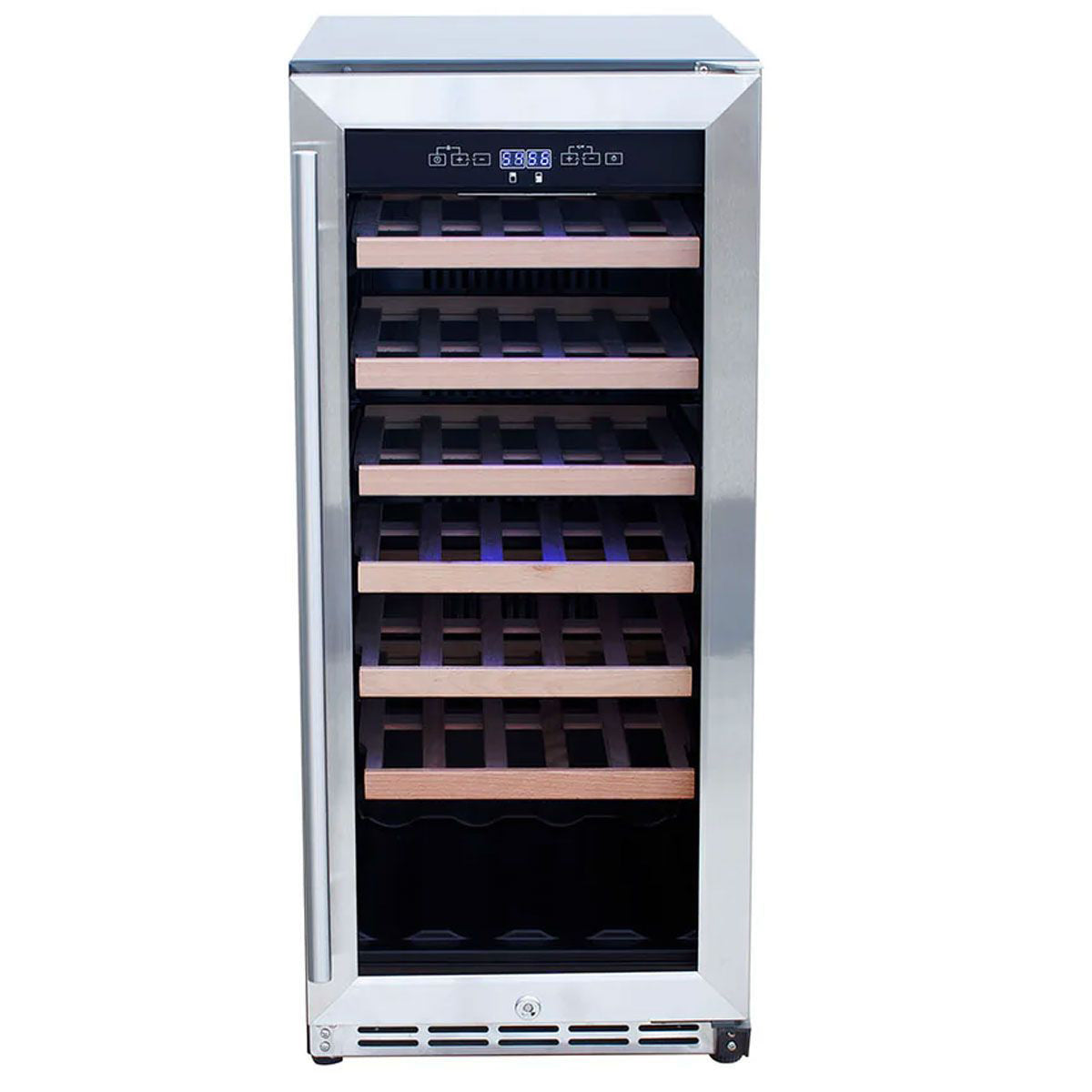 Summerset 15-Inch Outdoor Rated Wine Cooler