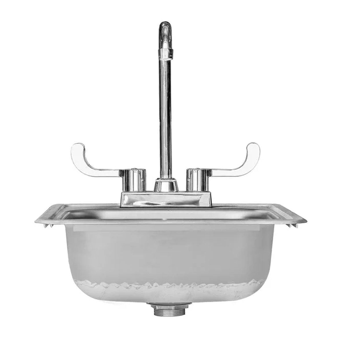 Summerset 15x15 Drop-in Sink3