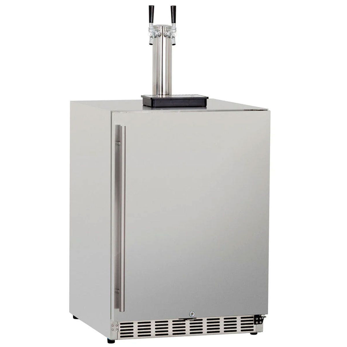 Summerset 24-Inch 6.6C Deluxe Outdoor Rated Kegerator4