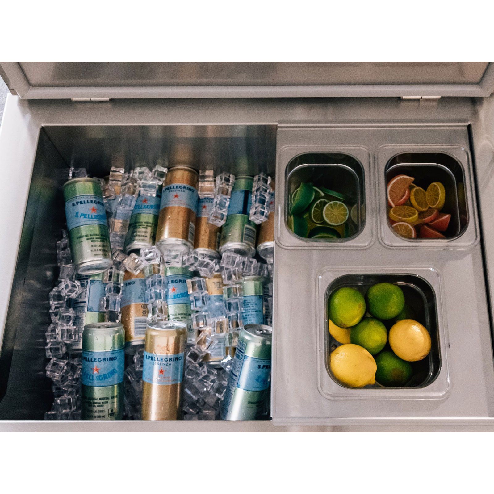 Summerset 28 X 21-Inch 2.7 Cu. Ft. Drop-In Cooler4