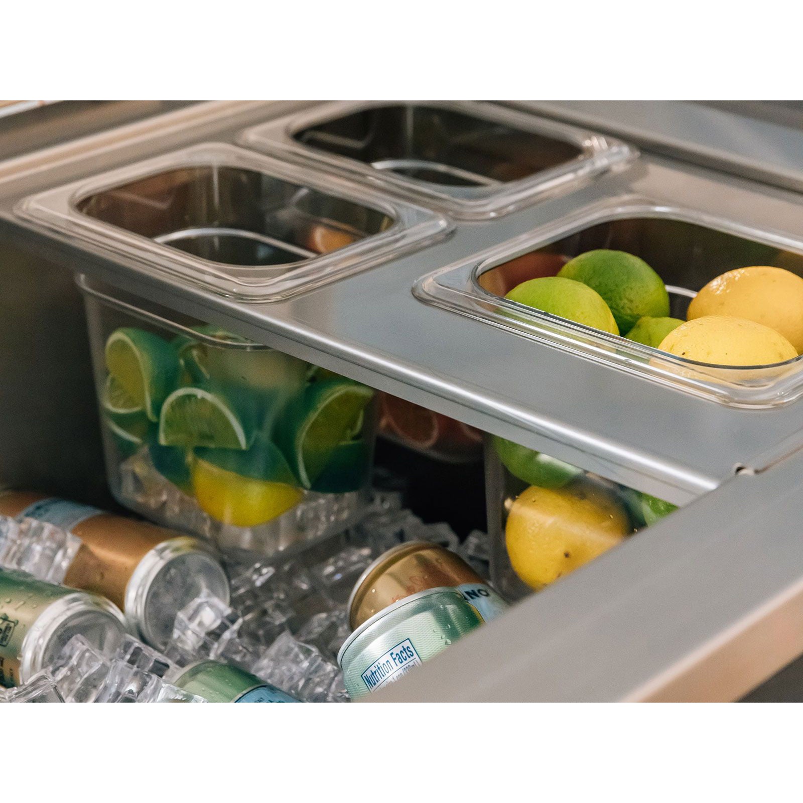 Summerset 28 X 21-Inch 2.7 Cu. Ft. Drop-In Cooler5