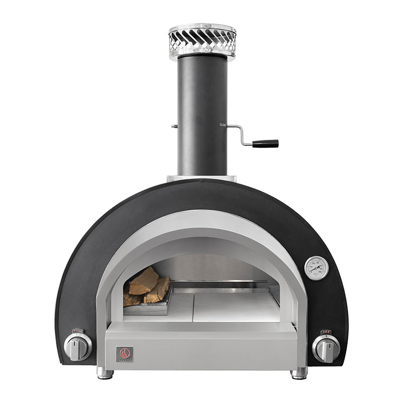 Summerset Hybrid Pizza Oven Front
