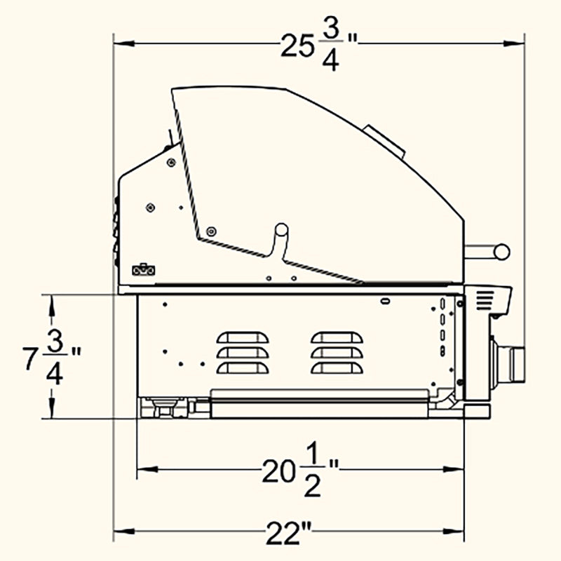 Summerset Sizzler Pro 40 Spec4