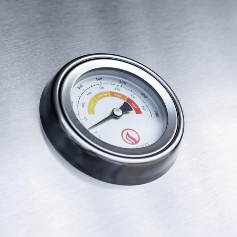 Summerset Sizzler Pro TEMP GUAGE