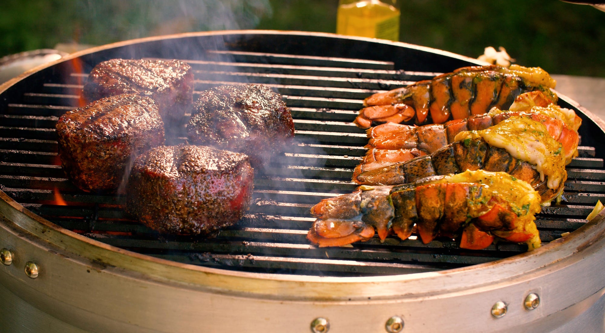 Types of charcoal grills and smokers buying guide