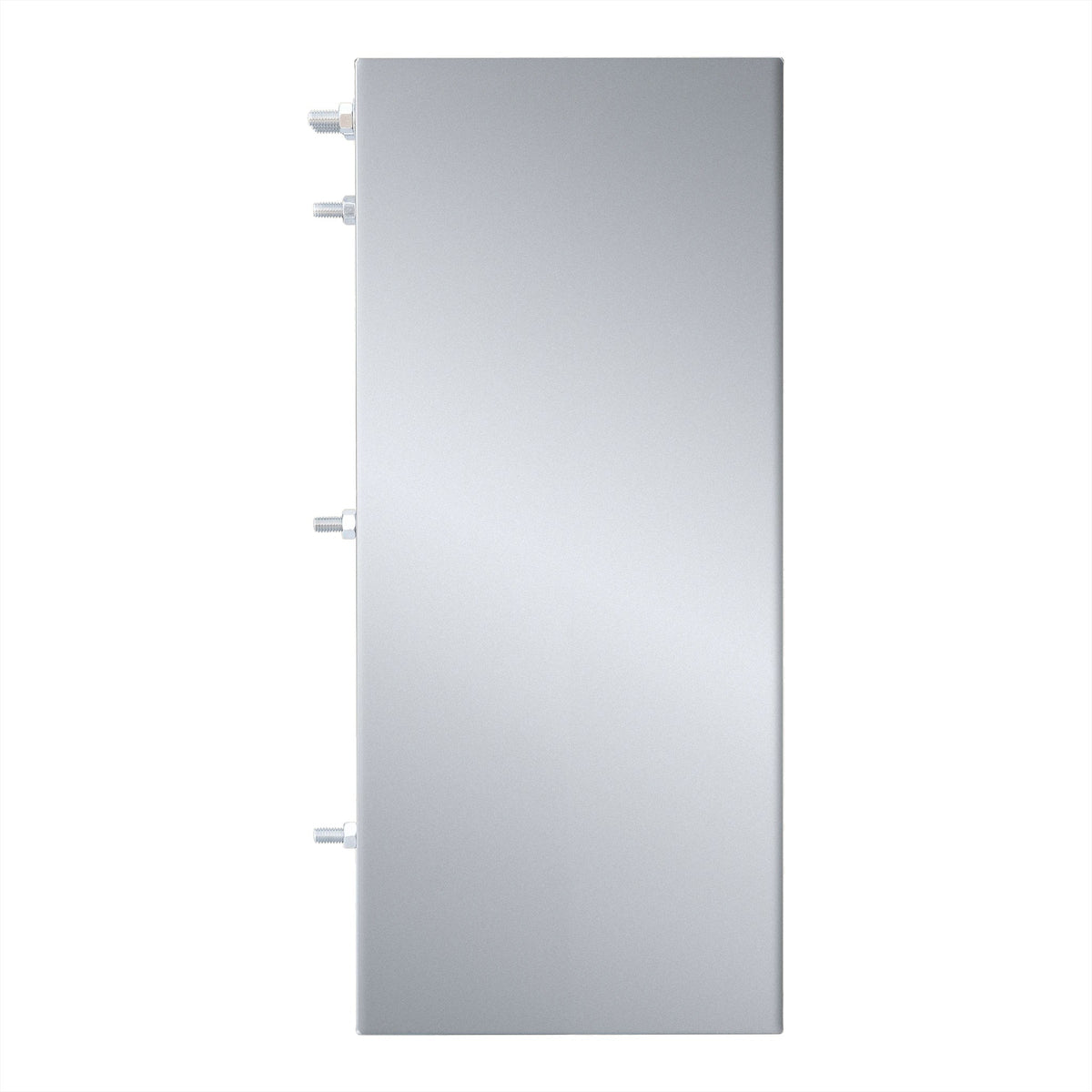 Summerset 8" Spacer Bracket for 60" Vent Hood, profile view