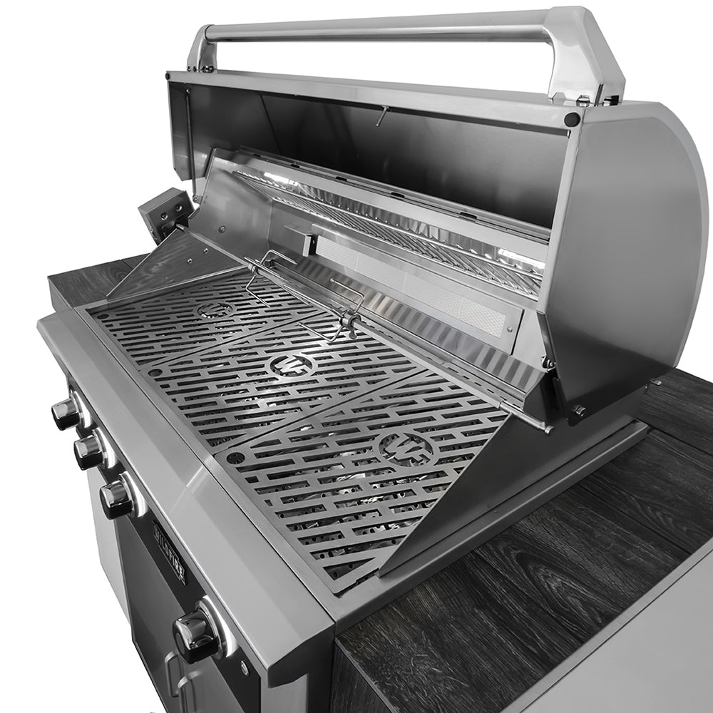 Wildfire Outdoor Living Rotisserie