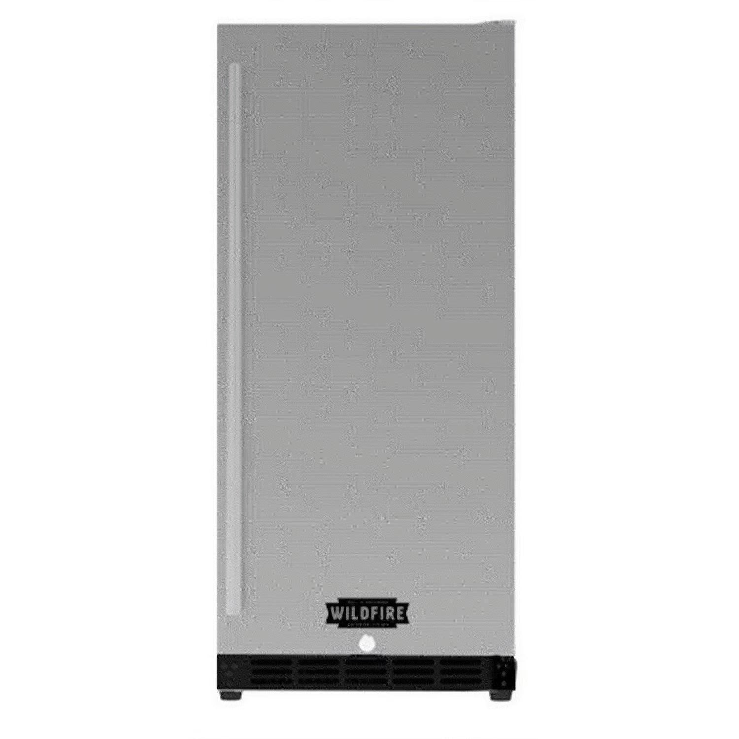 Wildfire 15-in SS Outdoor Refrigerator