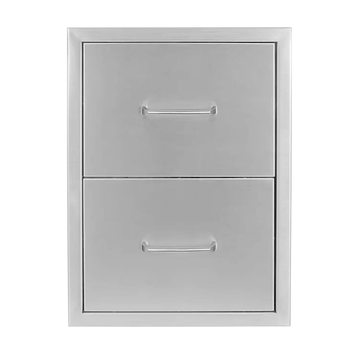 Wildfire 16 X 22 304 SS Double Drawer