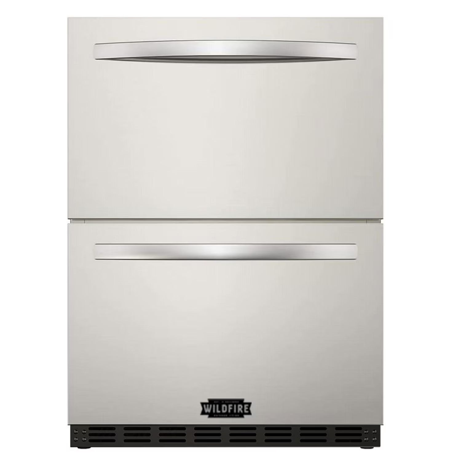 Wildfire 24-in Dual Drawer Refrigerator
