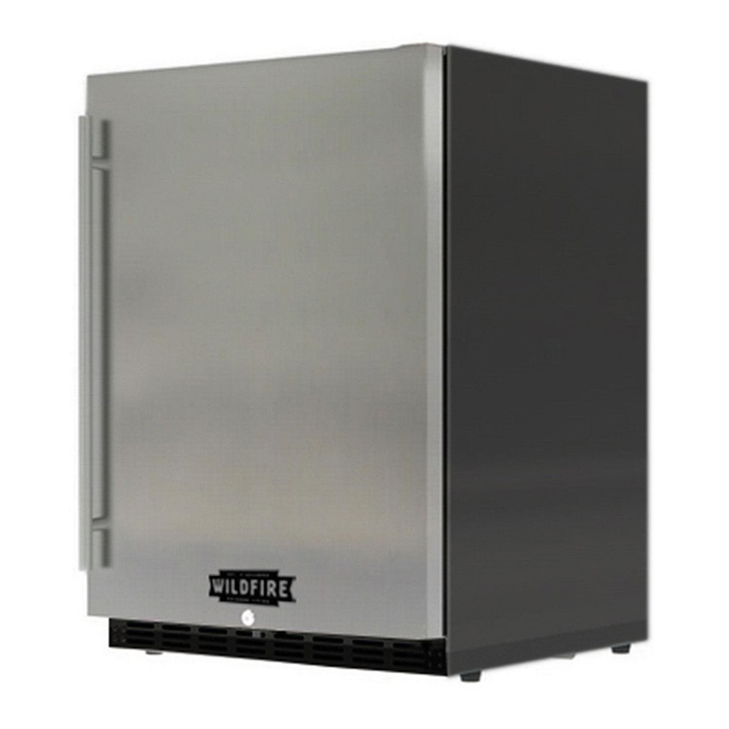 Wildfire 24-in SS Outdoor Refrigerator2
