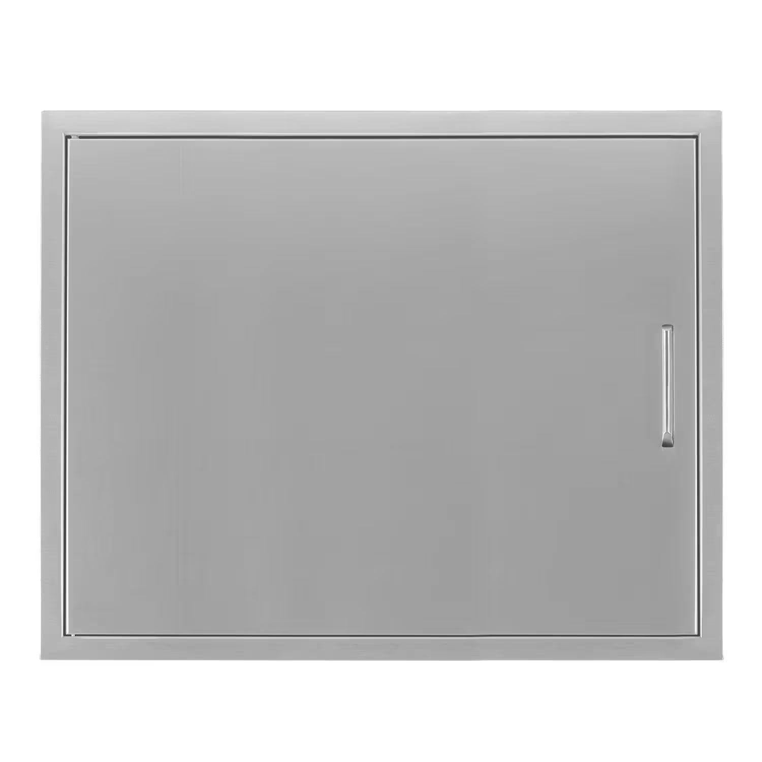 Wildfire 27 X 20 304 SS Horizontal Single Access Door