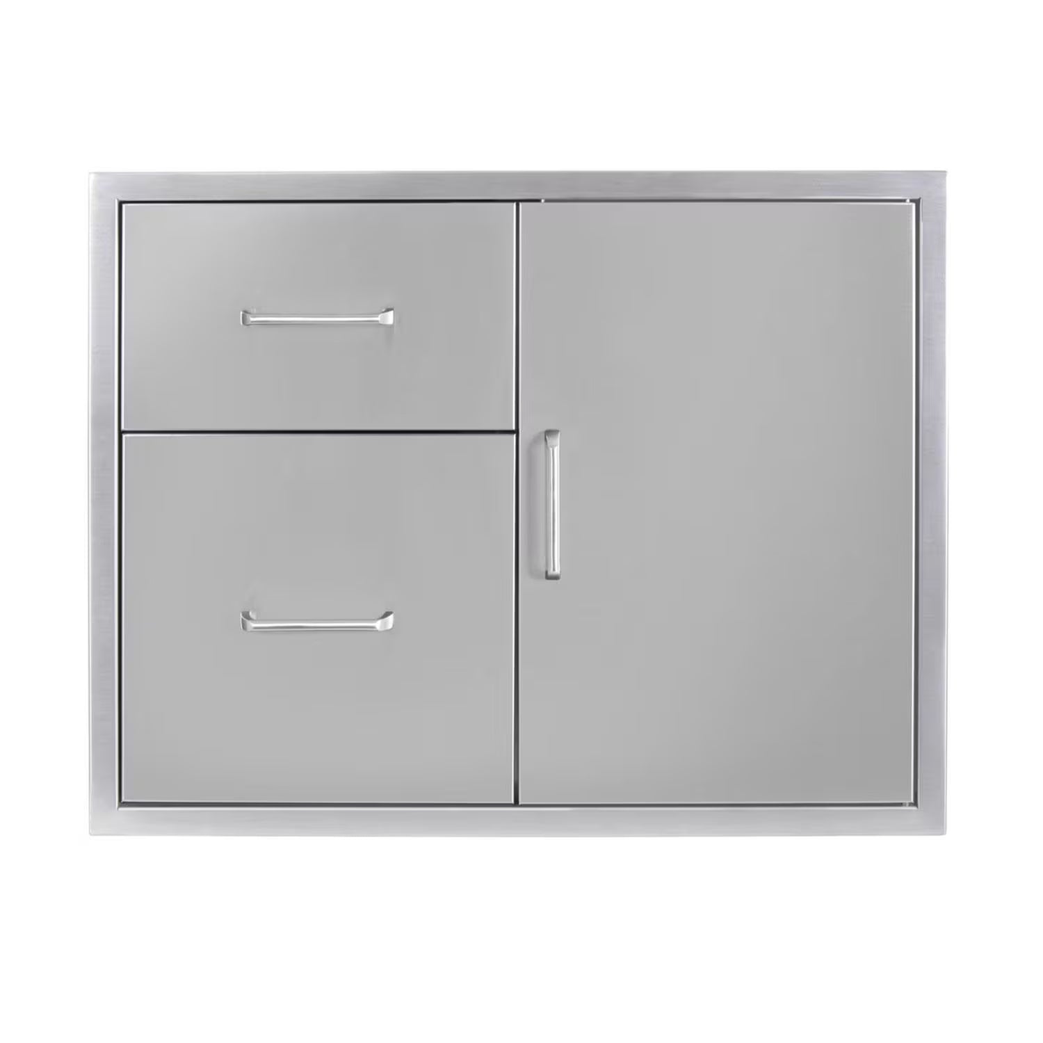Wildfire 30 X 21 304 SS Door Drawer Combo