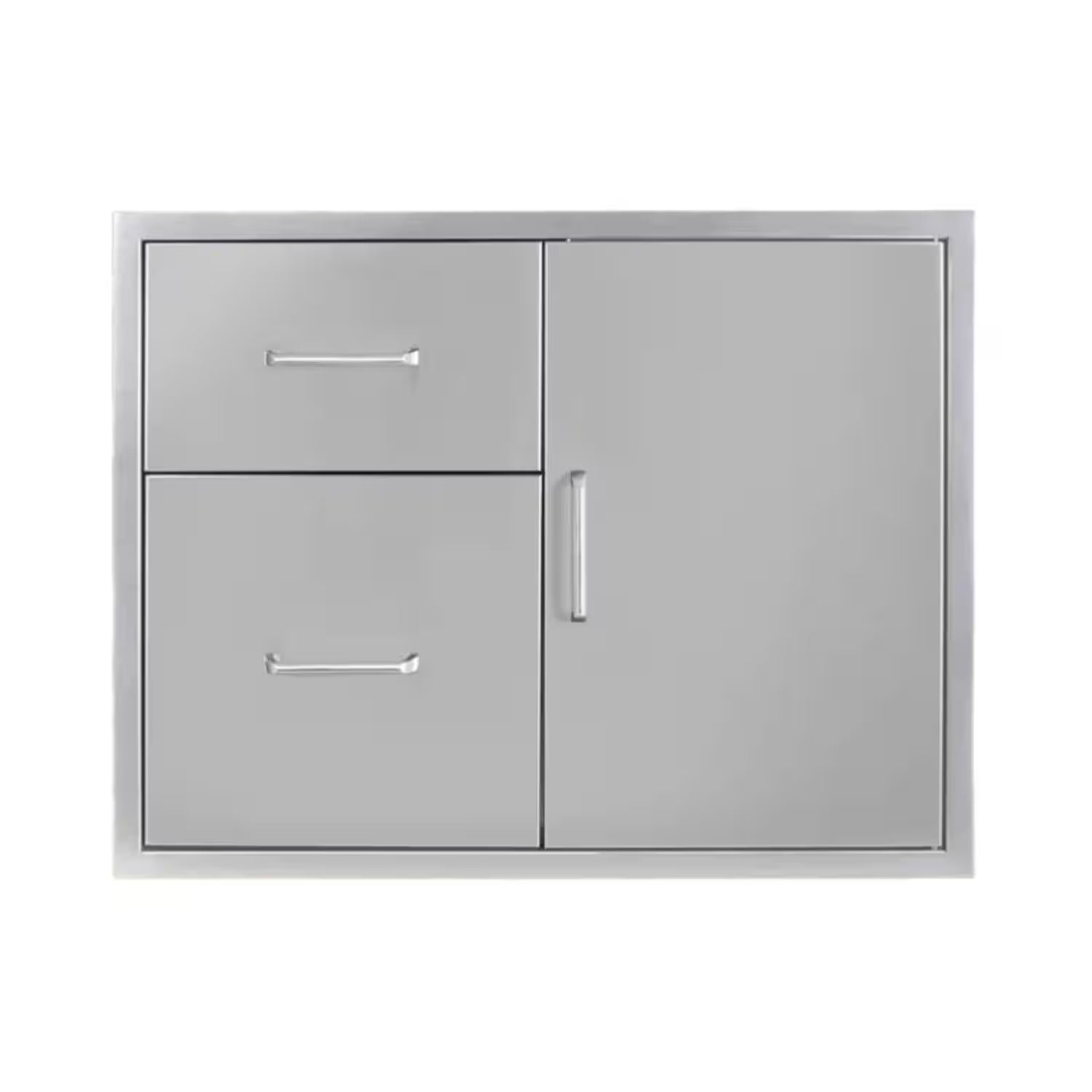 Wildfire 30 X 24 304 SS Door Drawer Combo