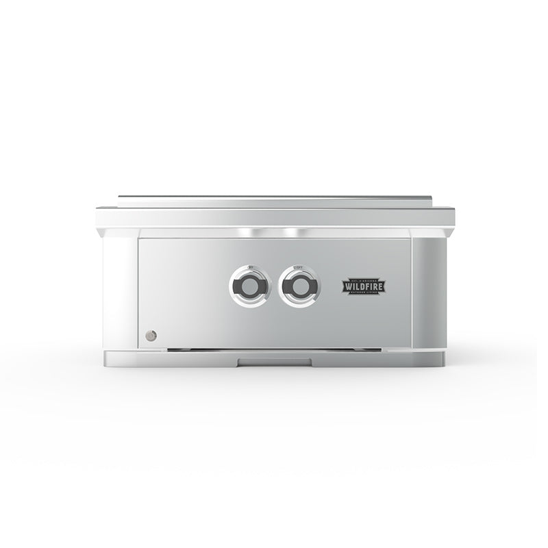Wildfire Outdoor Living Ranch Pro Power Burner Stainless Steel Front