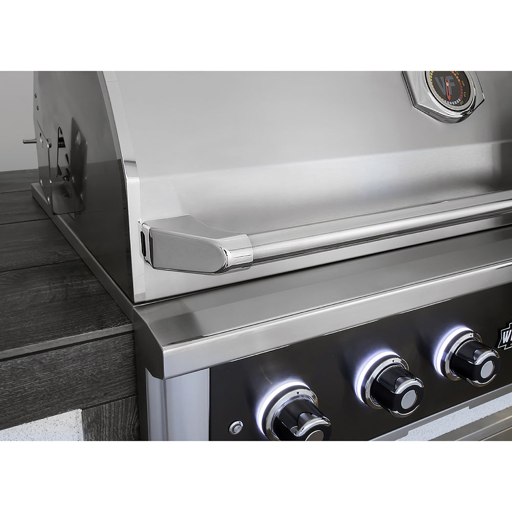 Wildfire Outdoor Living The Ranch Pro Grill Handle