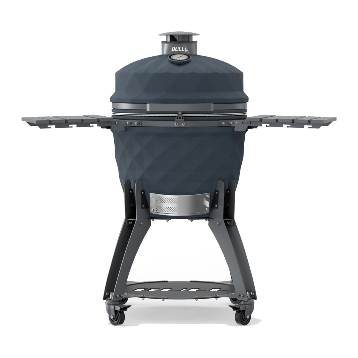 Bull Blackhorn 24" Ceramic Kamado Grill with Cart
