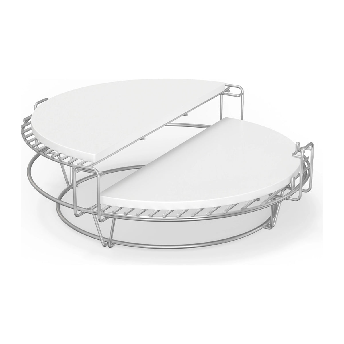 Bull Blackhorn 24" Kamado Axis cooking grate system