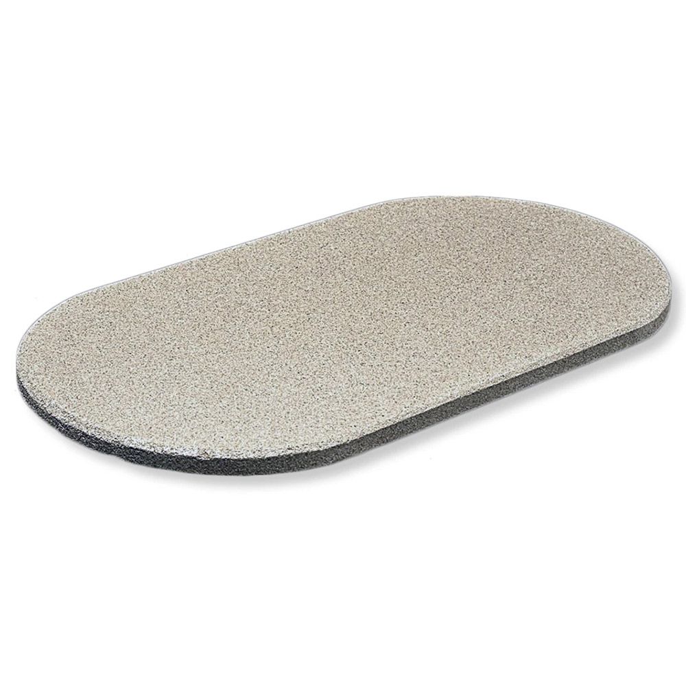 Primo Fredstone oval pizza and baking stone