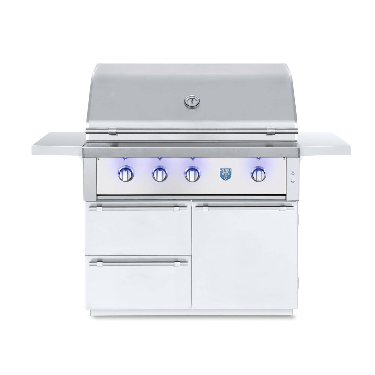 American Made Grills Estate Freedom 42" Gas Grill with Cart