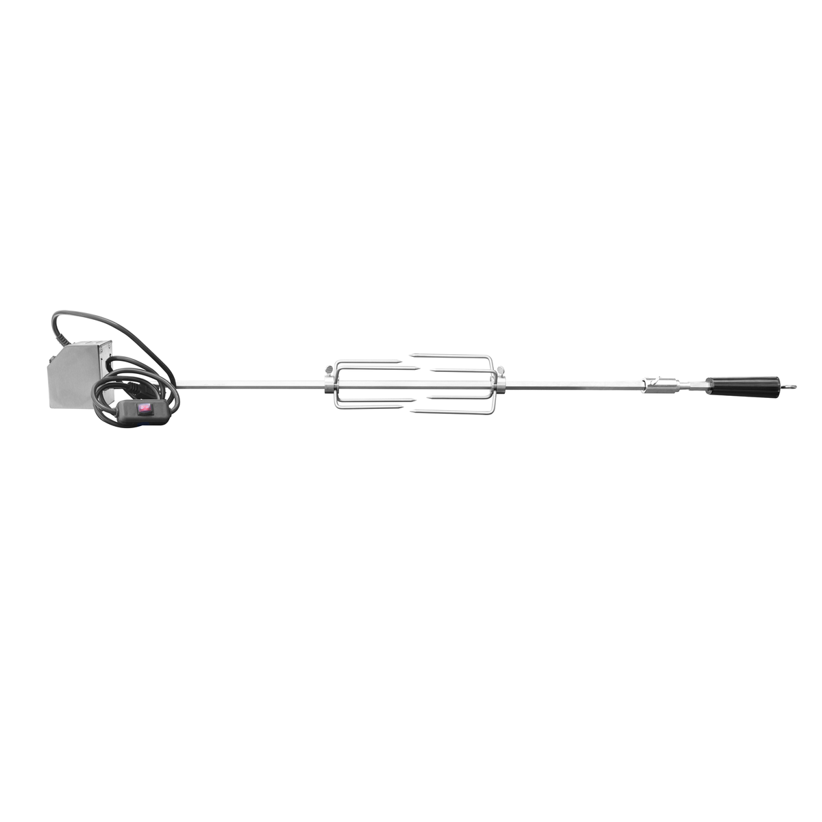 American Made Grills Hybrid 36" Rotisserie Kit (100 lb Motor)