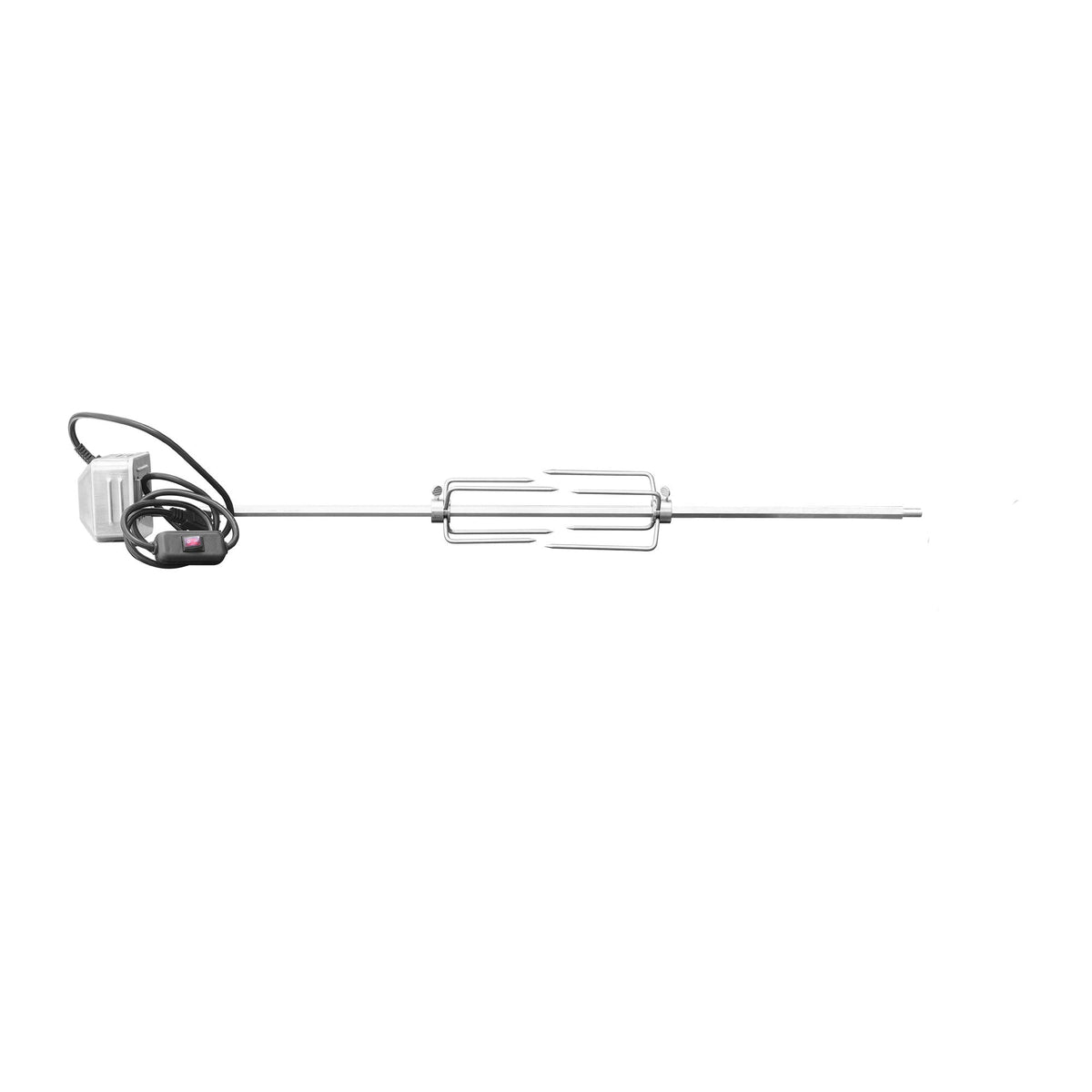 American Made Grills Atlas rotisserie kit – motor and spit
