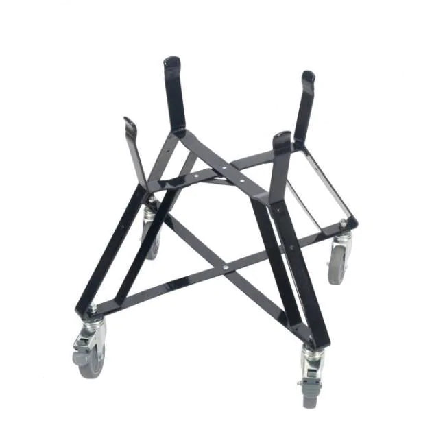 Primo Round All-In-One cradle with locking casters